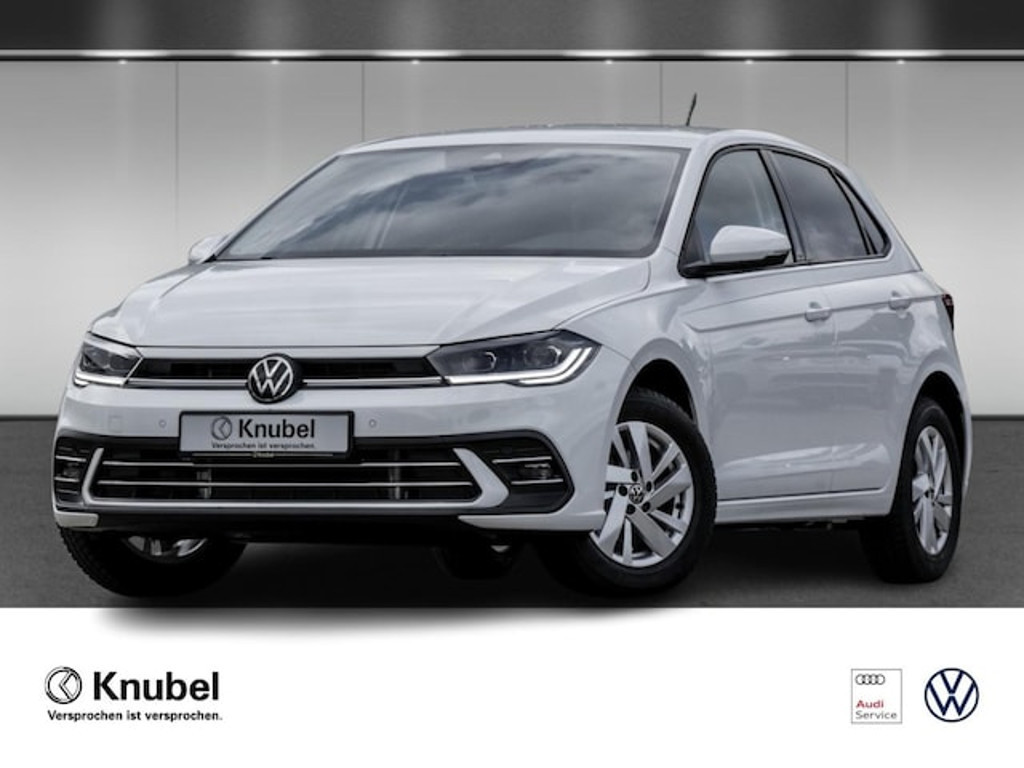 Volkswagen Polo 2025 Benzine