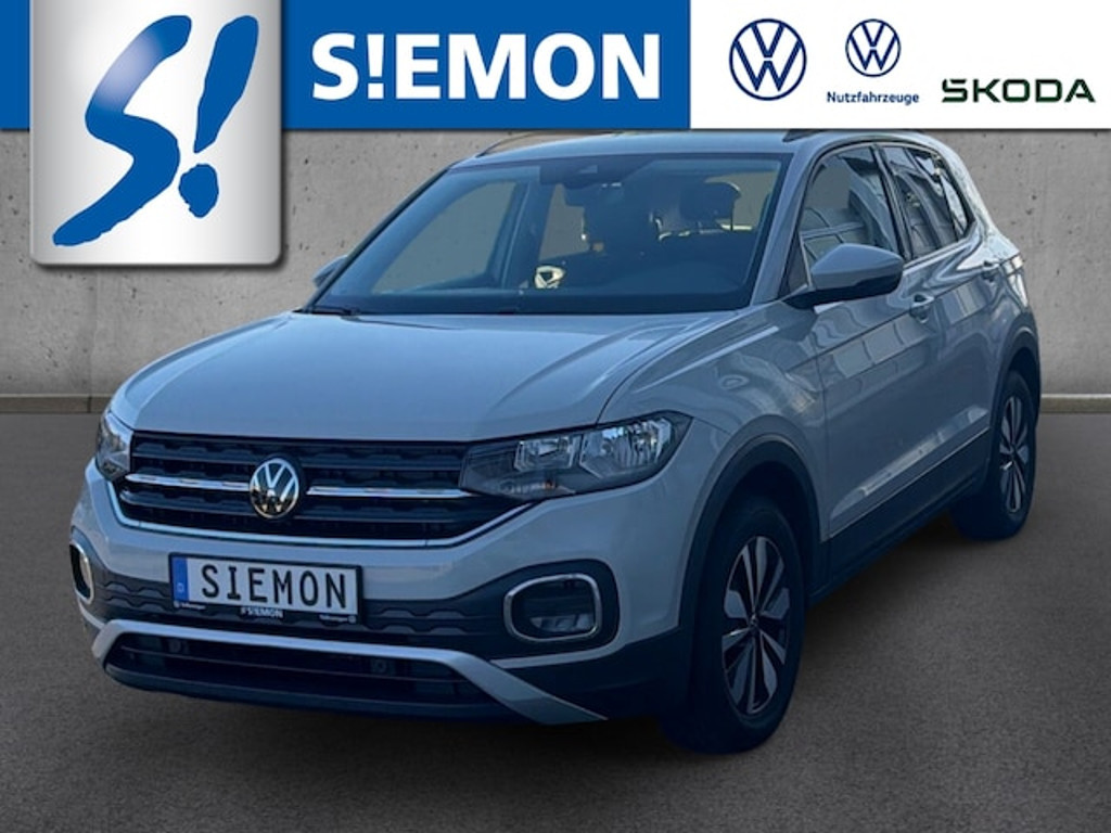 Volkswagen T-Cross 2023 Benzine