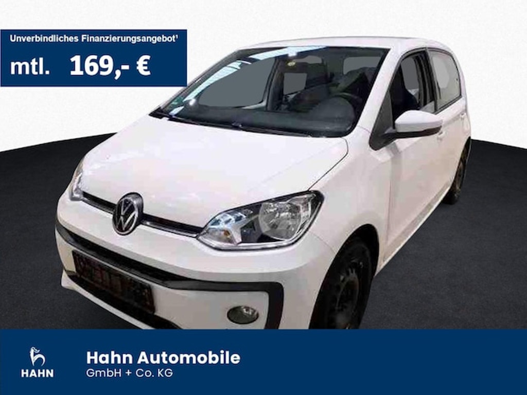 Volkswagen up! 2021 Benzine