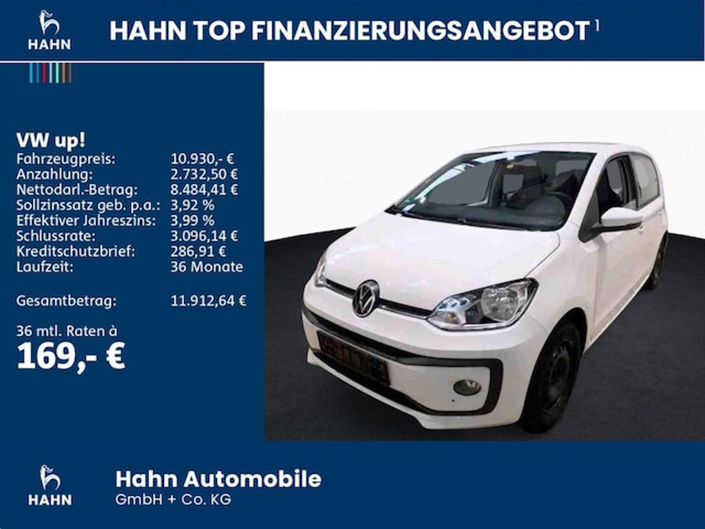 Volkswagen up!