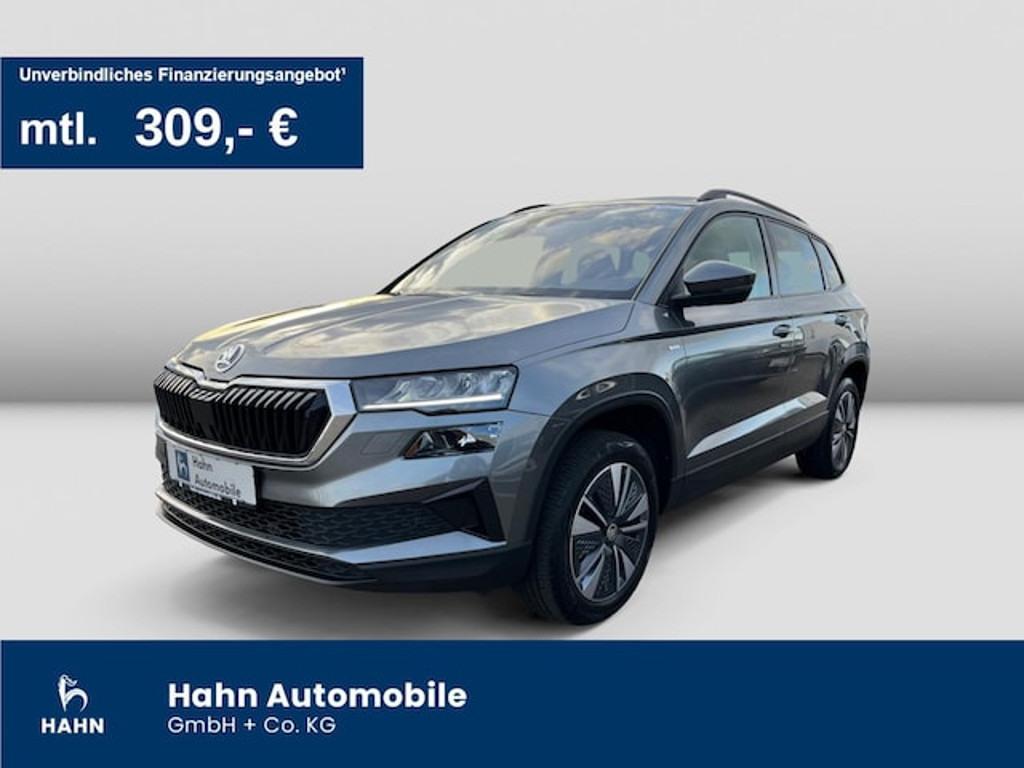 Skoda Karoq 2022 Benzine