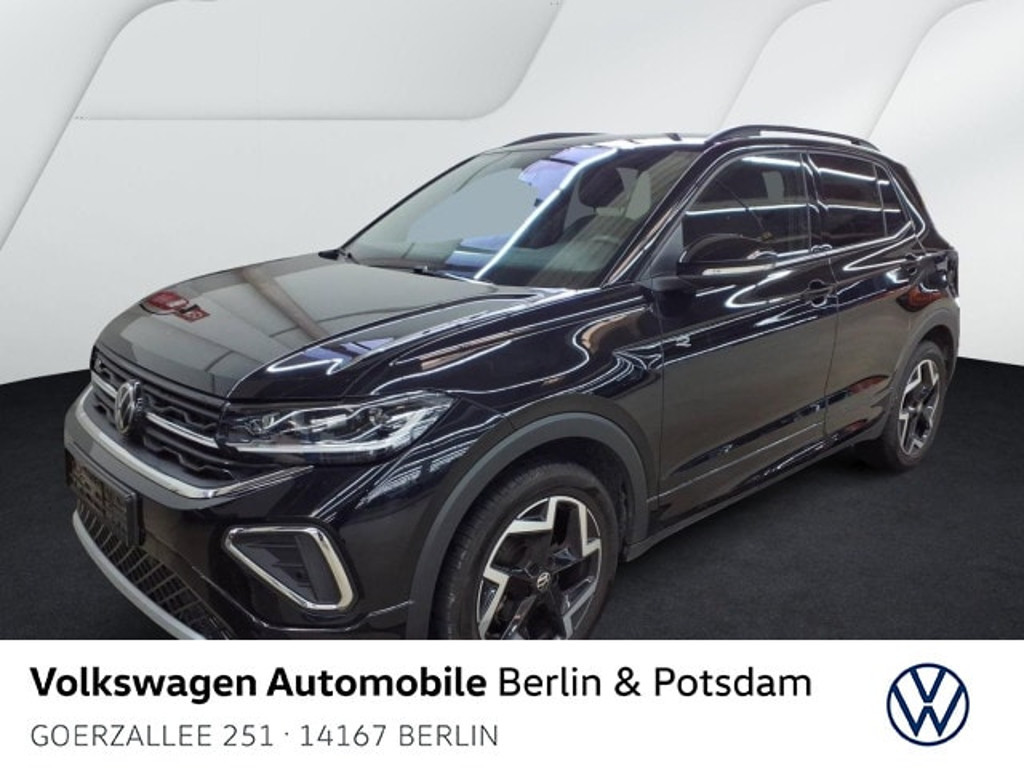 Volkswagen T-Cross 2025 Benzine