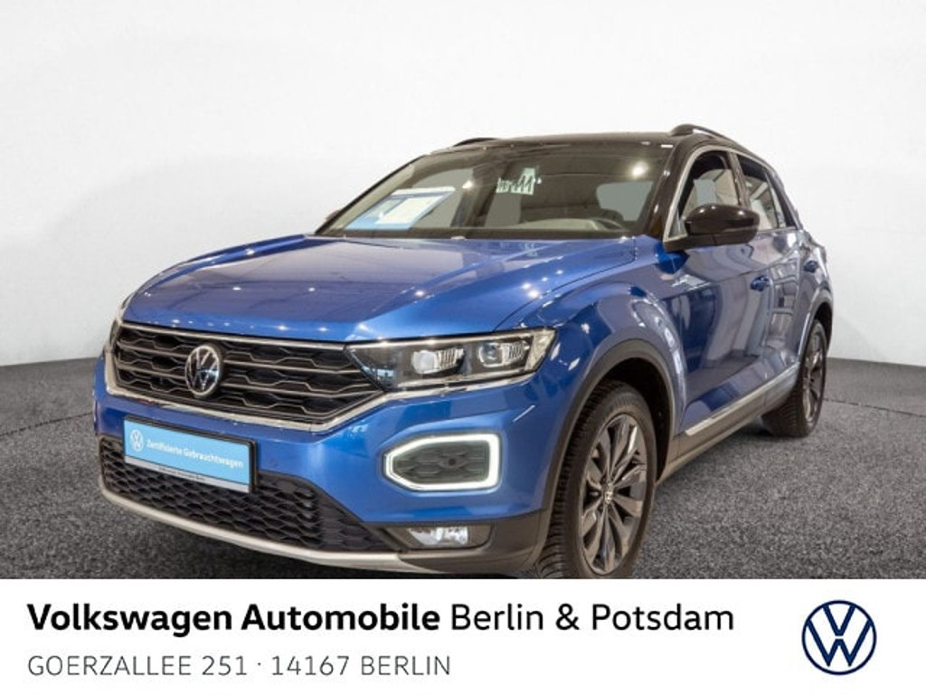 Volkswagen T-Roc 2021 Benzine