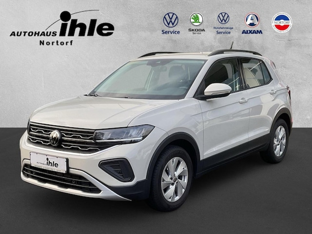 Volkswagen T-Cross 2024 Benzine