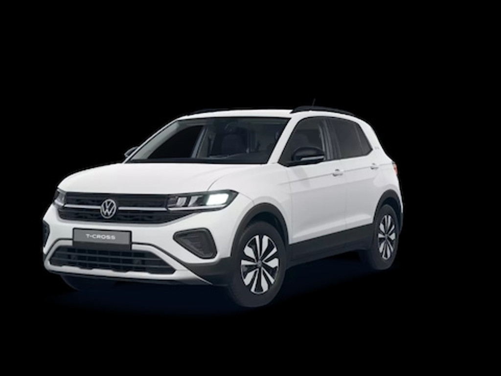 Volkswagen T-Cross 2025 Benzine