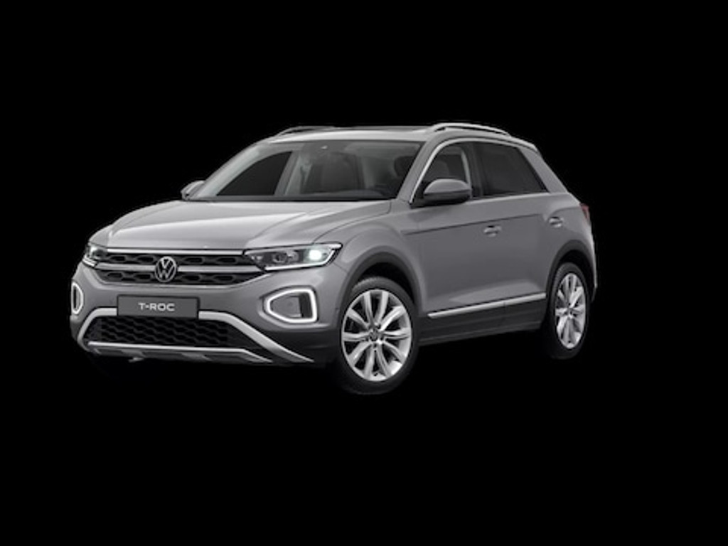 Volkswagen T-Roc 2025 Benzine