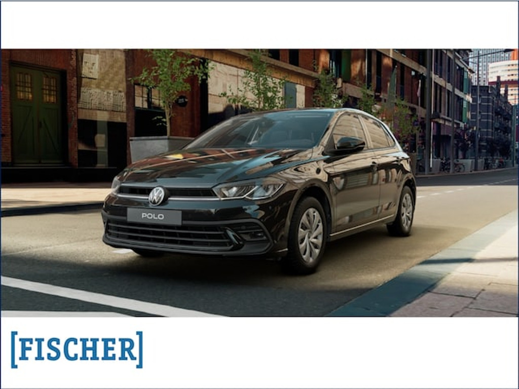 Volkswagen Polo 2025 Benzine