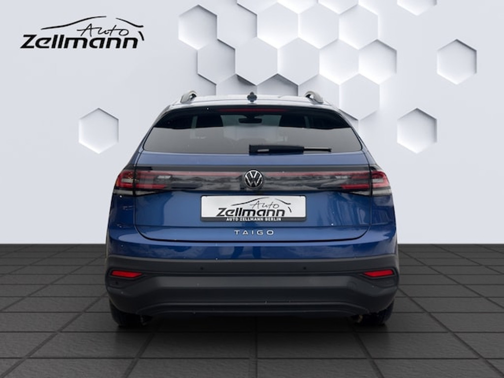 Volkswagen Taigo