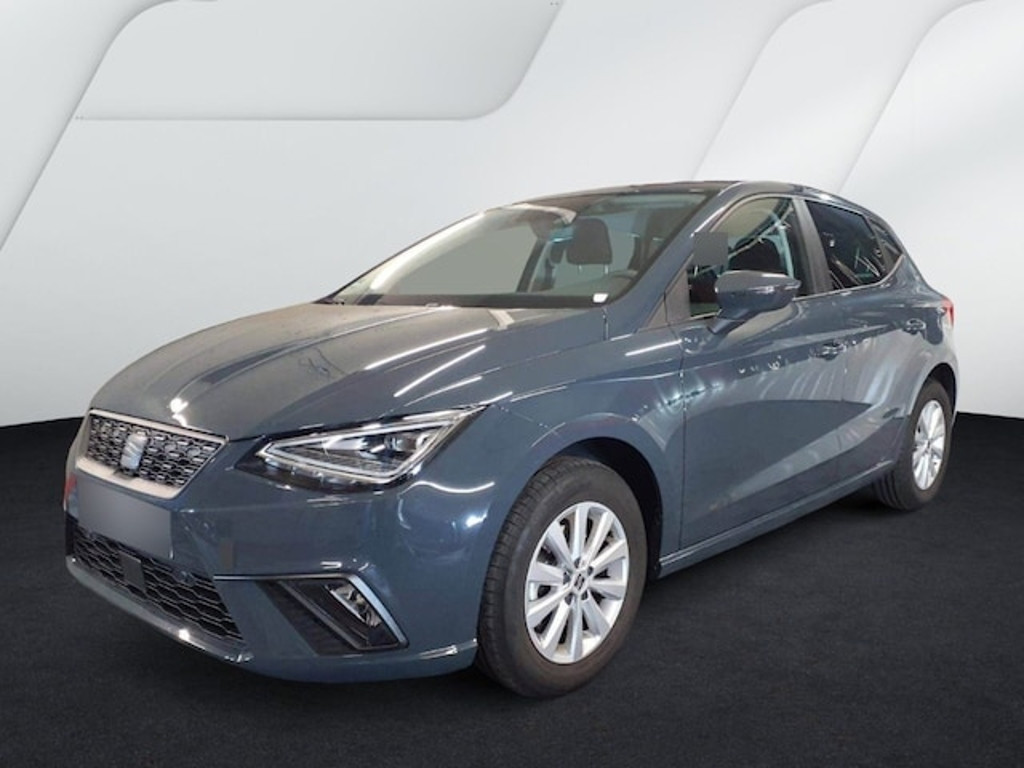 Seat Ibiza 2025 Benzine