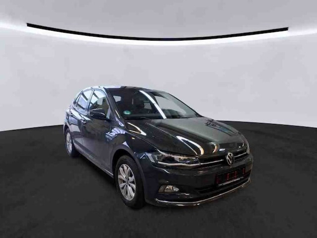 Volkswagen Polo 2021 Benzine