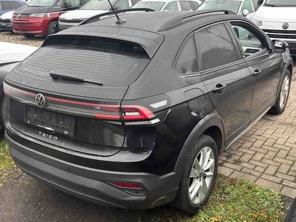 Volkswagen Taigo