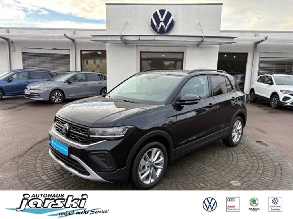 Volkswagen T-Cross 2026 Benzine