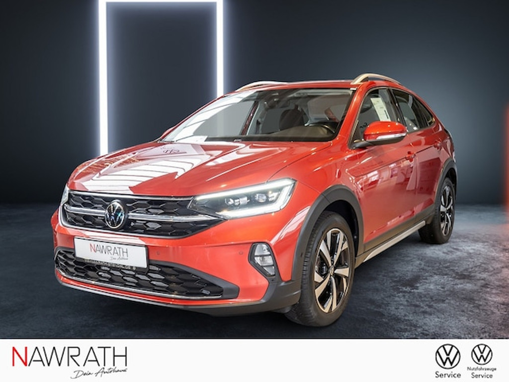 Volkswagen Taigo 2023 Benzine