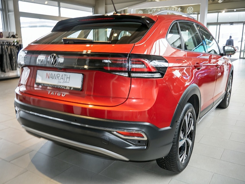 Volkswagen Taigo