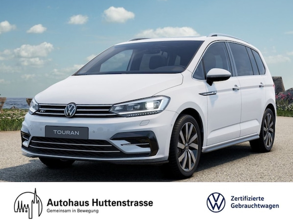 Volkswagen Touran 2025 Benzine