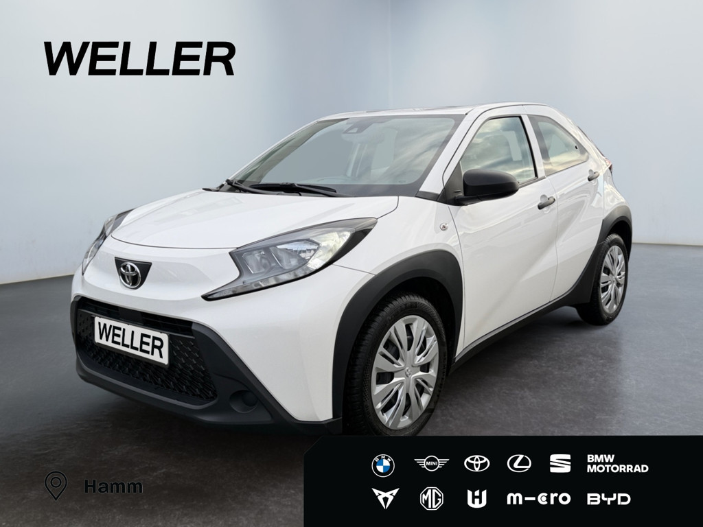 Toyota Aygo X 2022 Benzine