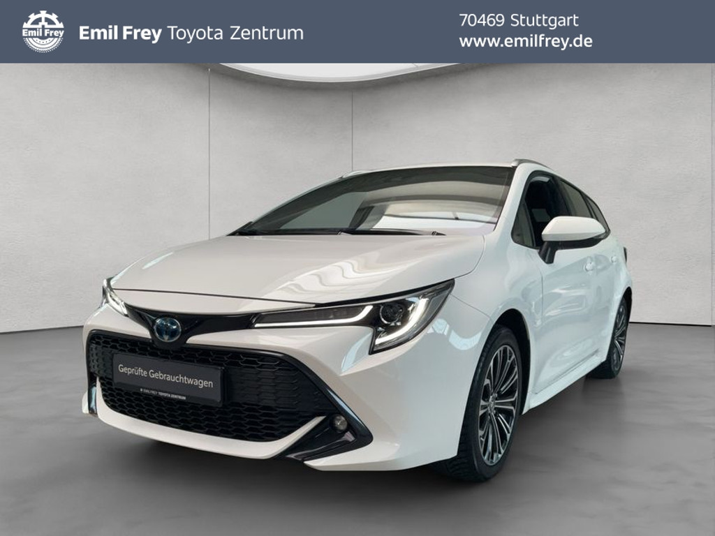 Toyota Corolla 2022 Hybride Benzine