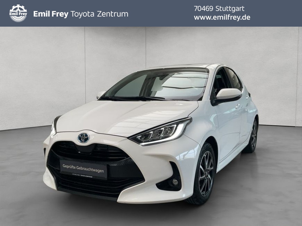 Toyota Yaris 2023 Hybride Benzine