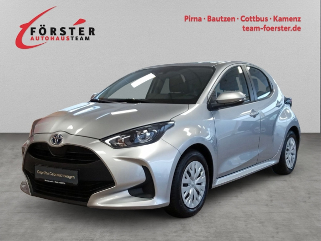 Toyota Yaris 2022 Hybride Benzine