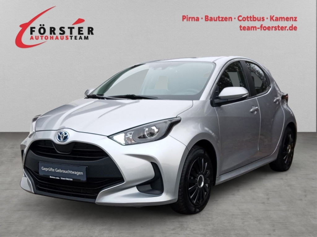 Toyota Yaris 2022 Hybride Benzine