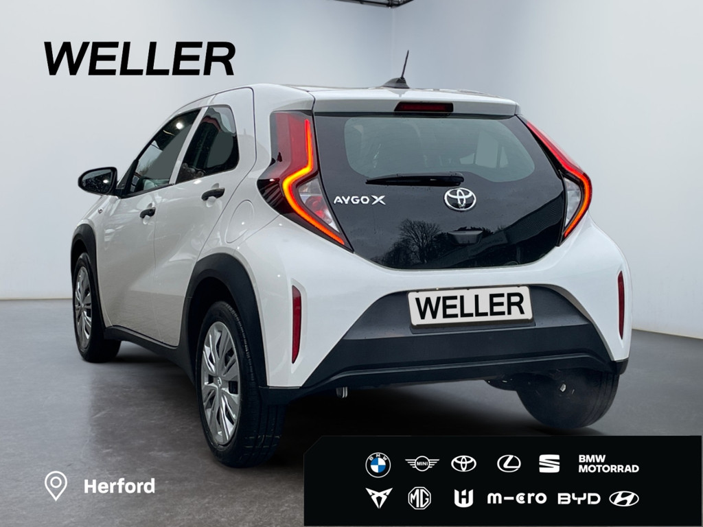 Toyota Aygo X