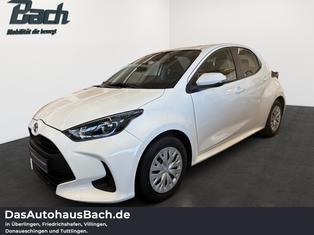 Toyota Yaris 2022 Benzine