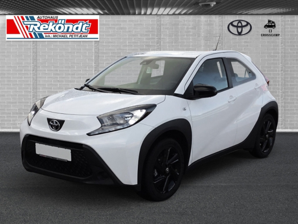 Toyota Aygo X 2024 Benzine