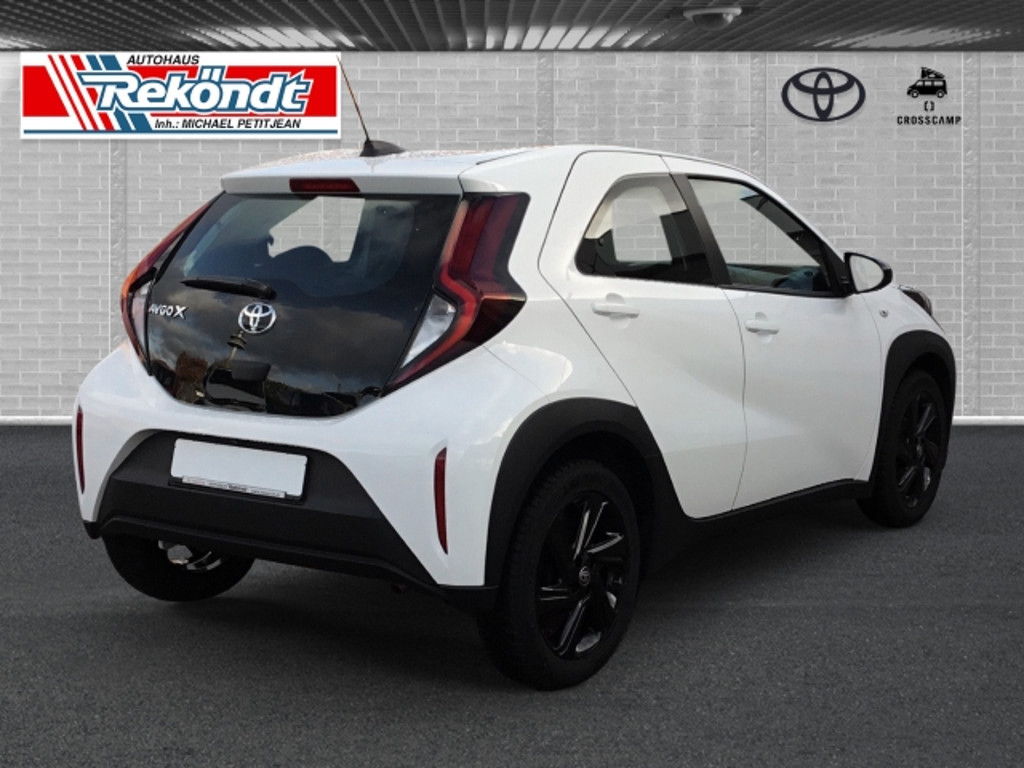 Toyota Aygo X