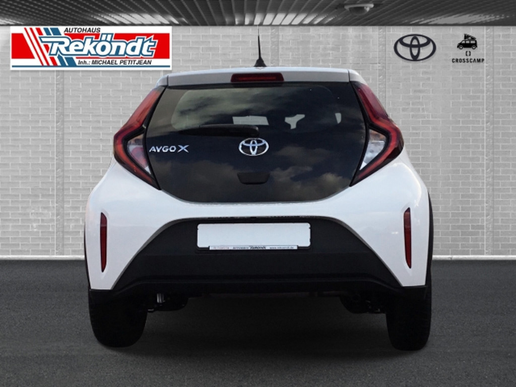 Toyota Aygo X