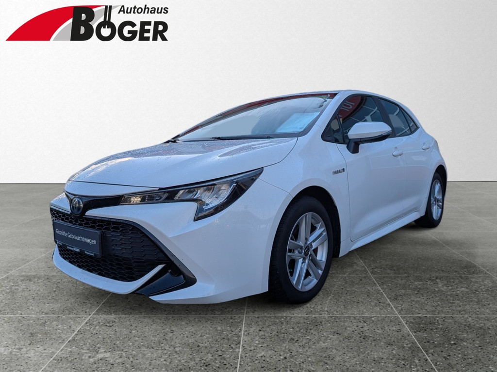 Toyota Corolla 2021 Hybride Benzine
