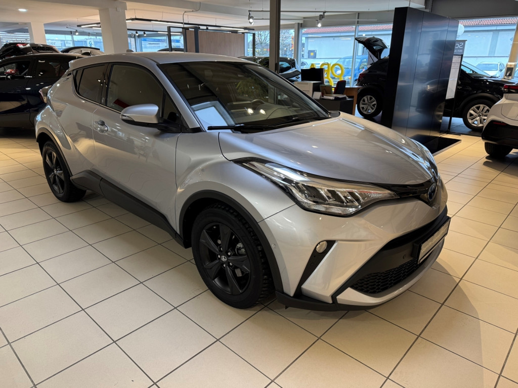 Toyota C-HR 2022 Hybride Benzine