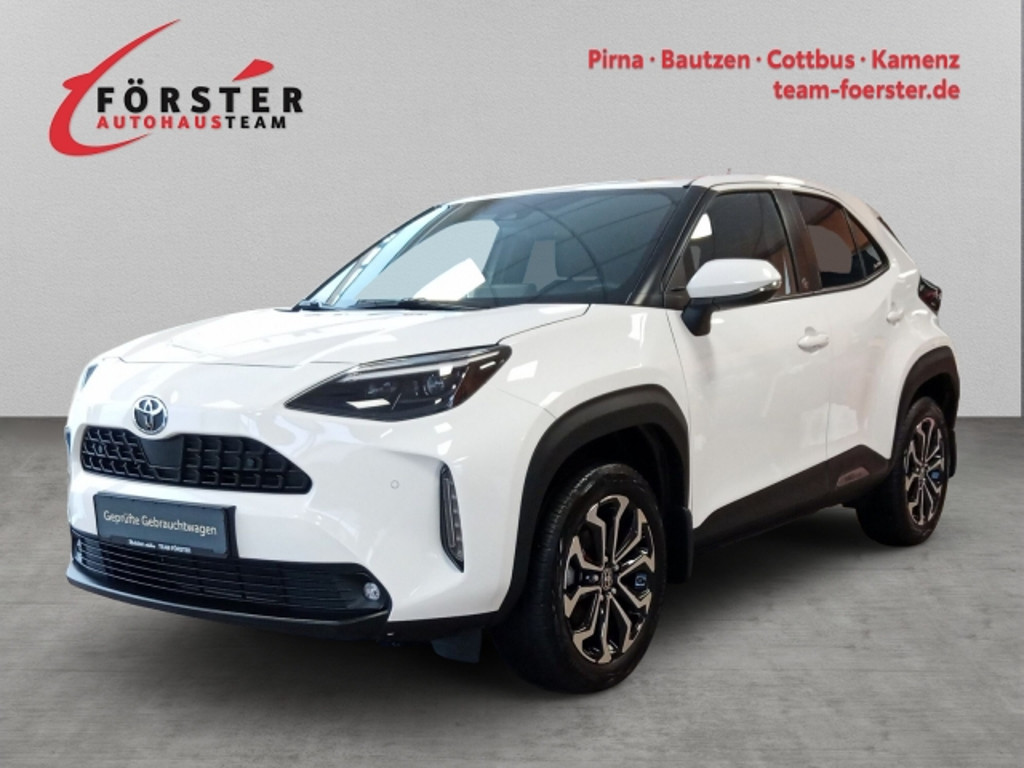 Toyota Yaris Cross 2022 Hybride Benzine