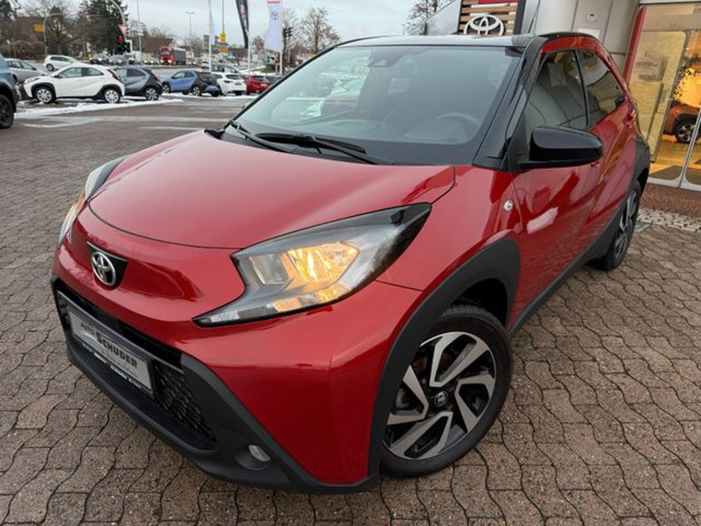 Toyota Aygo X