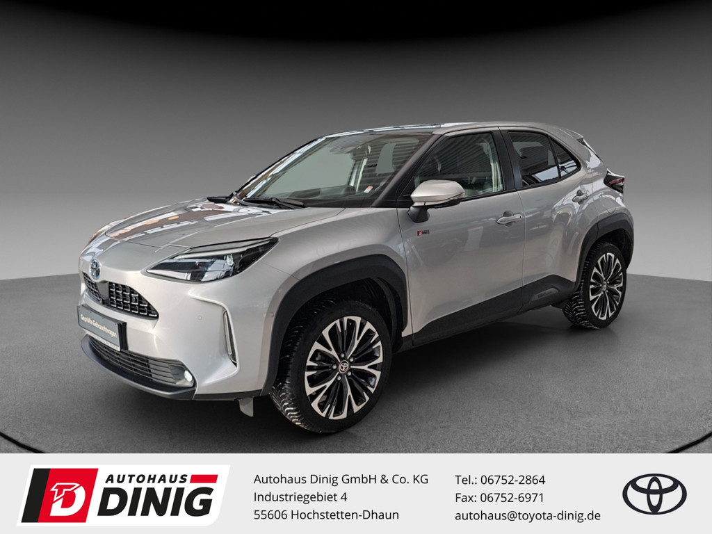 Toyota Yaris Cross 2022 Hybride Benzine