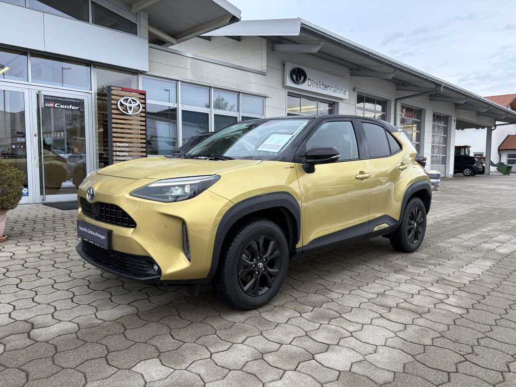 Toyota Yaris Cross 2022 Hybride Benzine