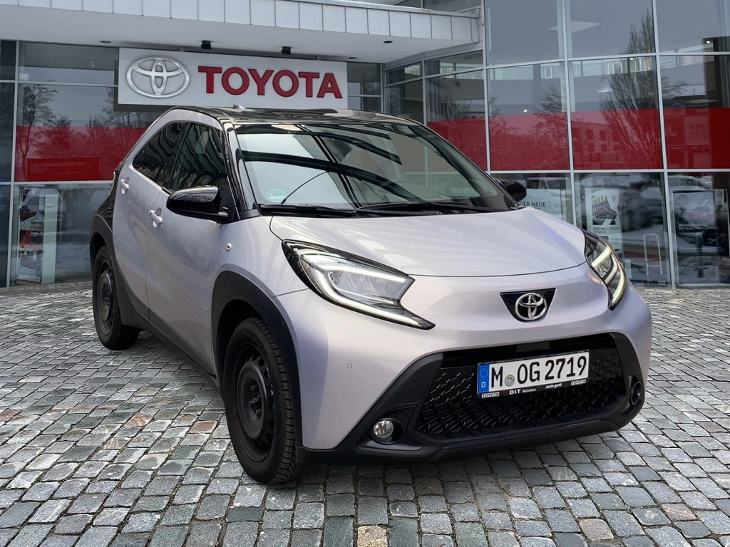 Toyota Aygo X