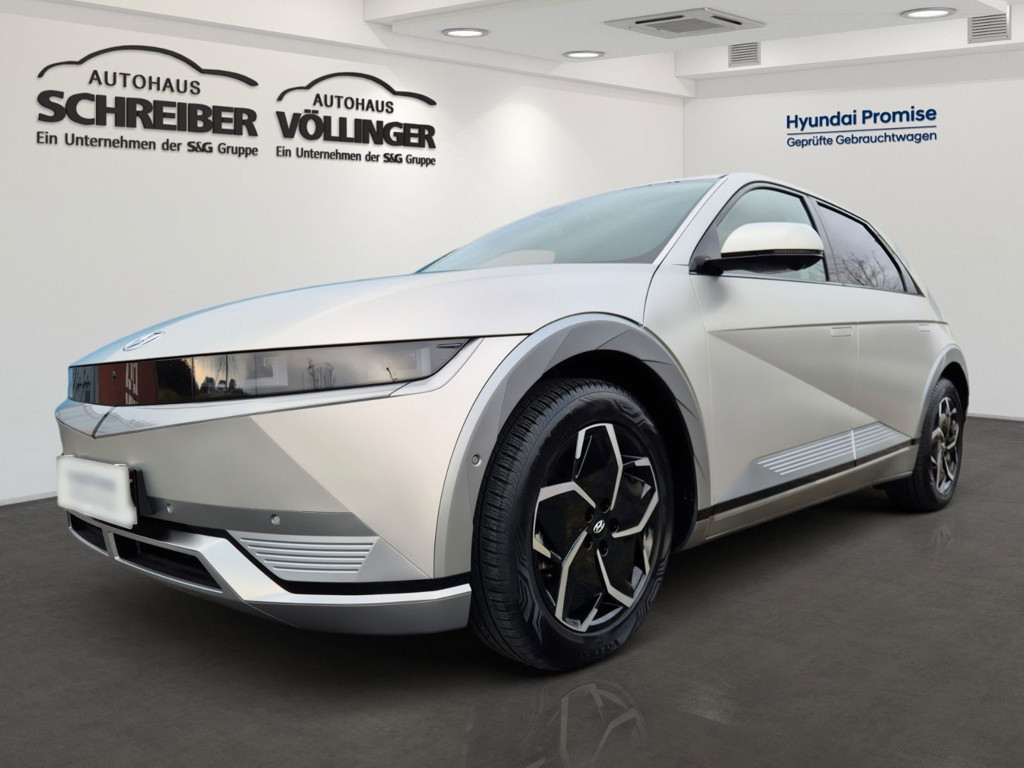 Hyundai Ioniq 5 2024 Elektrisch