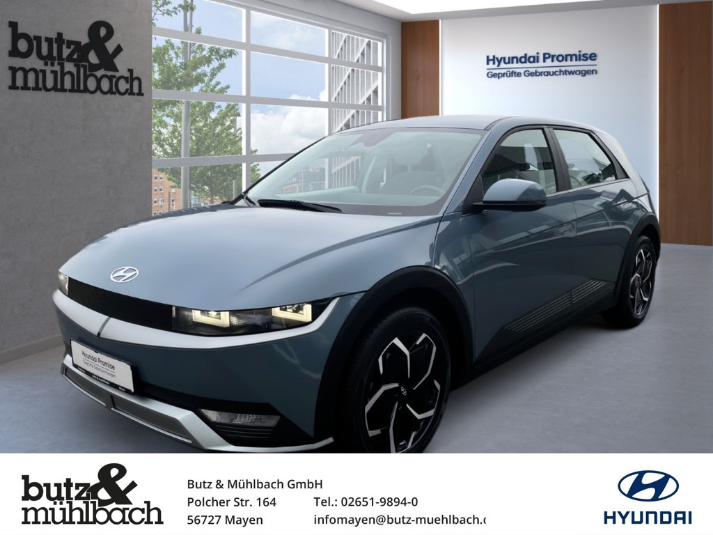 Hyundai Ioniq 5 2022 Elektrisch