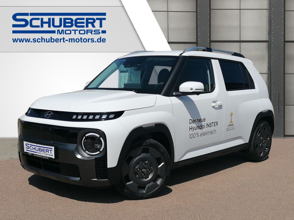 Hyundai Inster 2025 Elektrisch