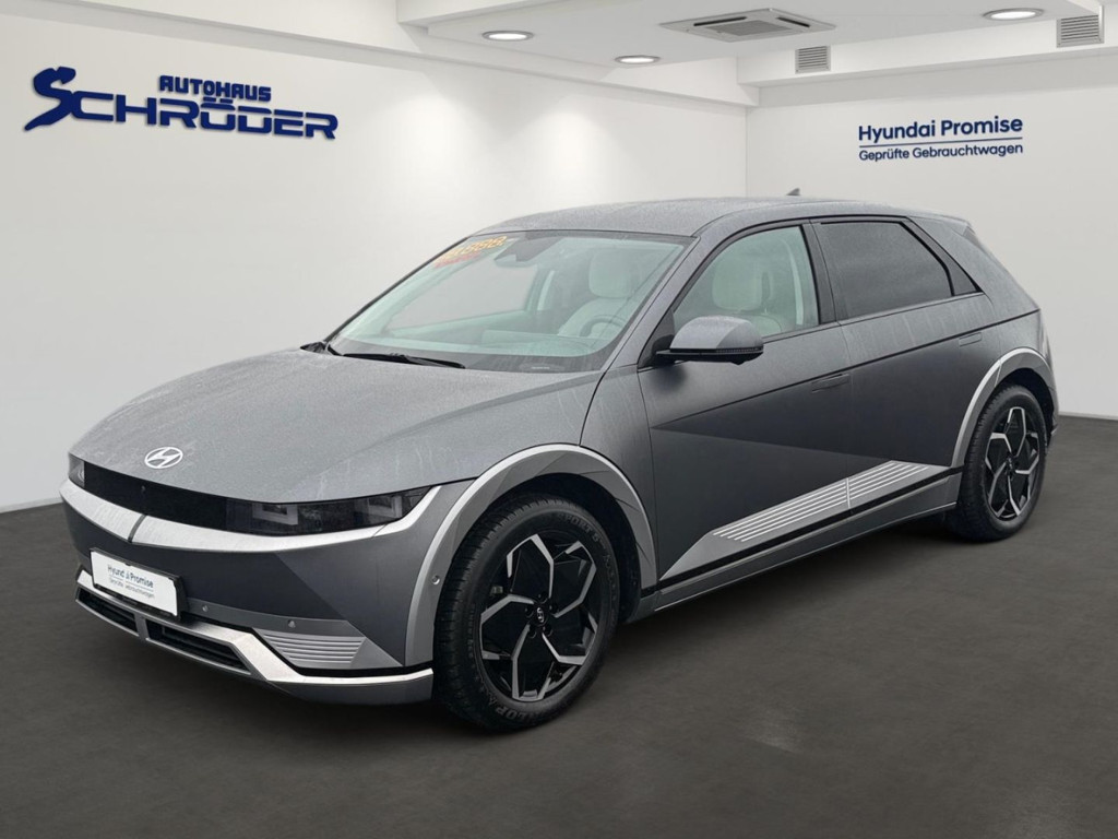 Hyundai Ioniq 5 2022 Elektrisch