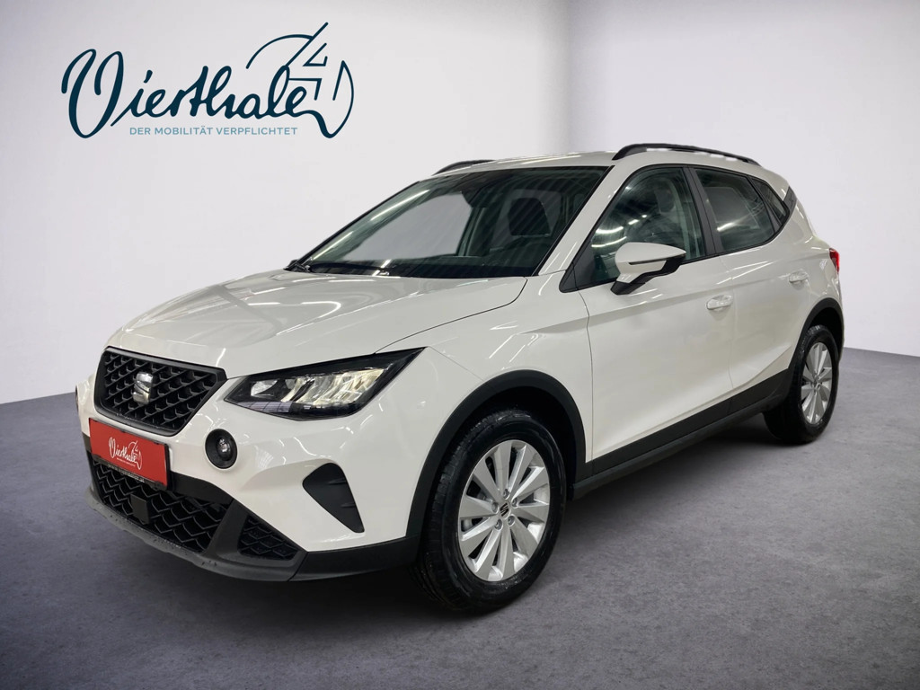 Seat Arona 2026 Benzine