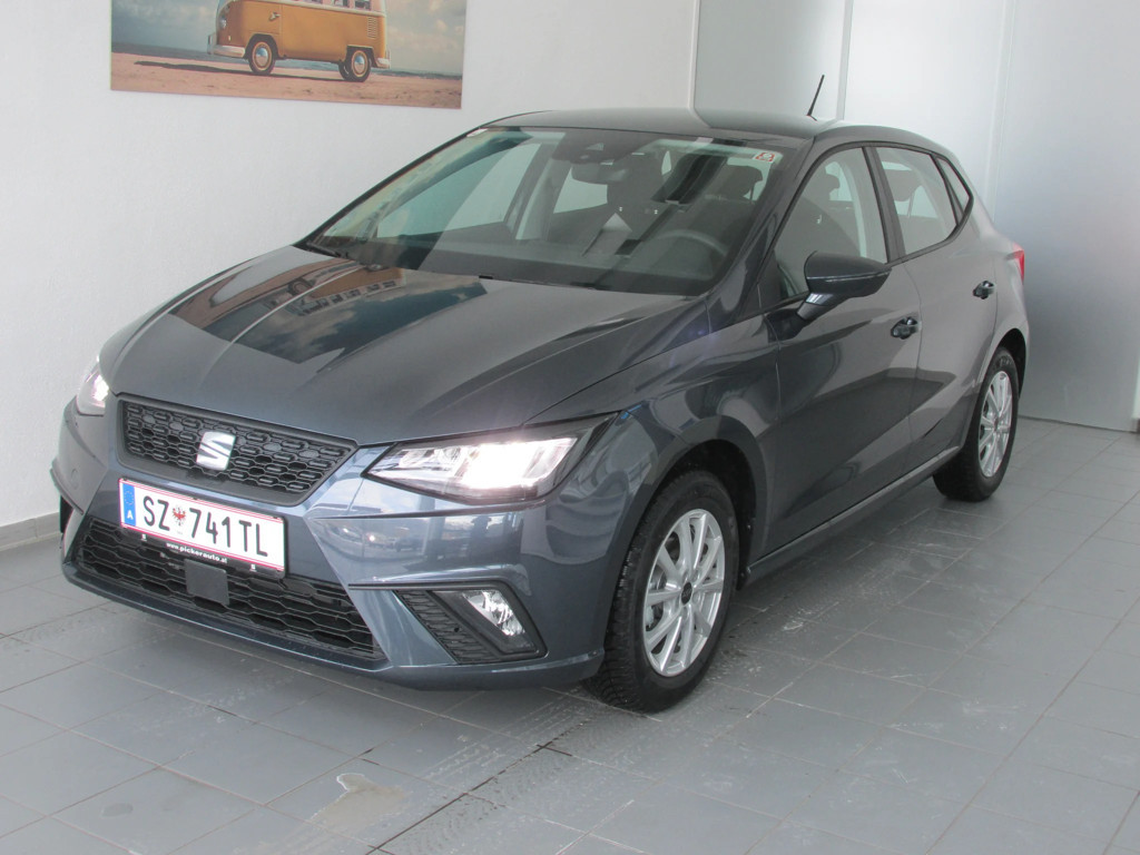 Seat Ibiza 2025 Benzine