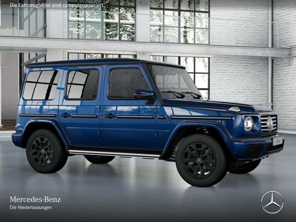 Mercedes-Benz G-Klasse