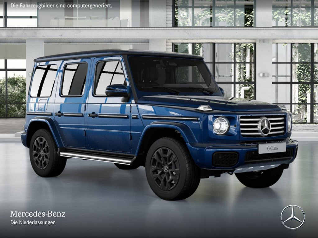 Mercedes-Benz G-Klasse