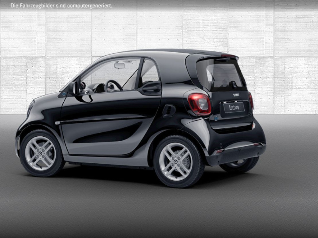 Smart EQ fortwo