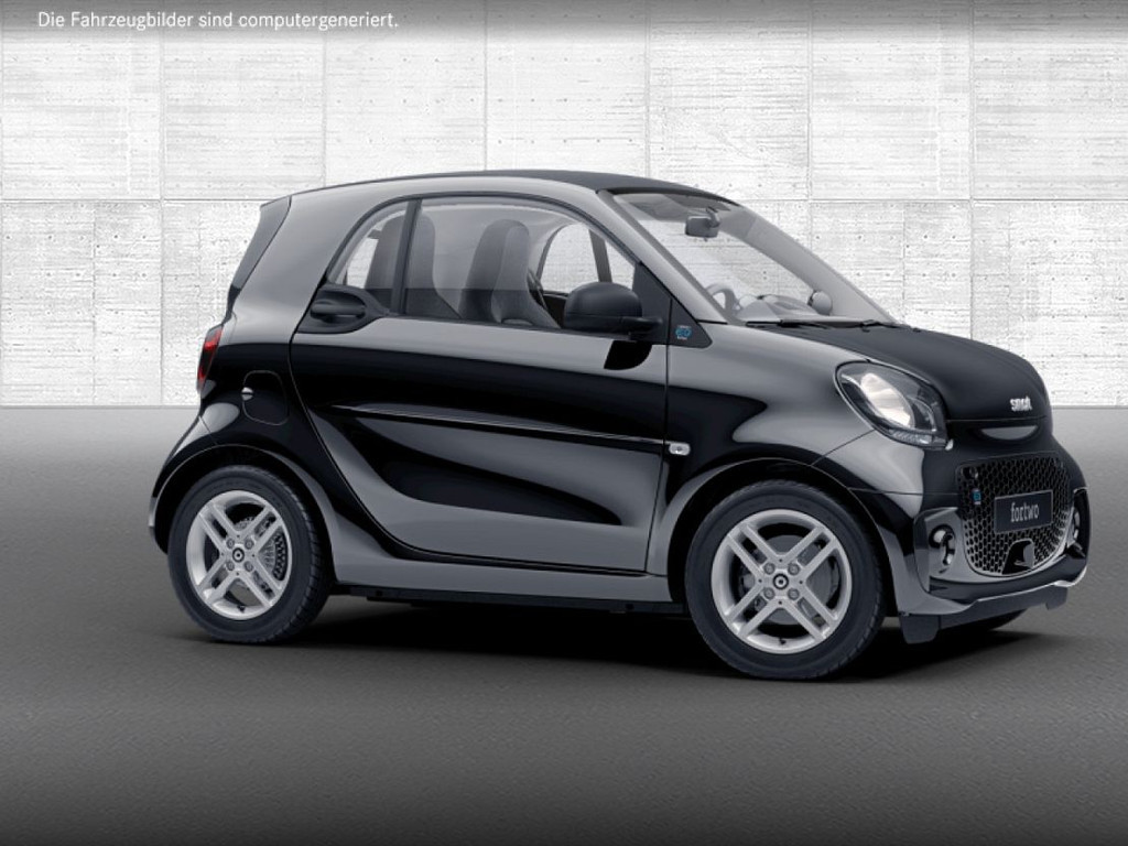 Smart EQ fortwo