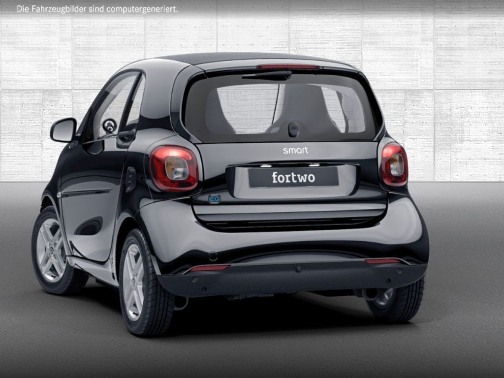 Smart EQ fortwo