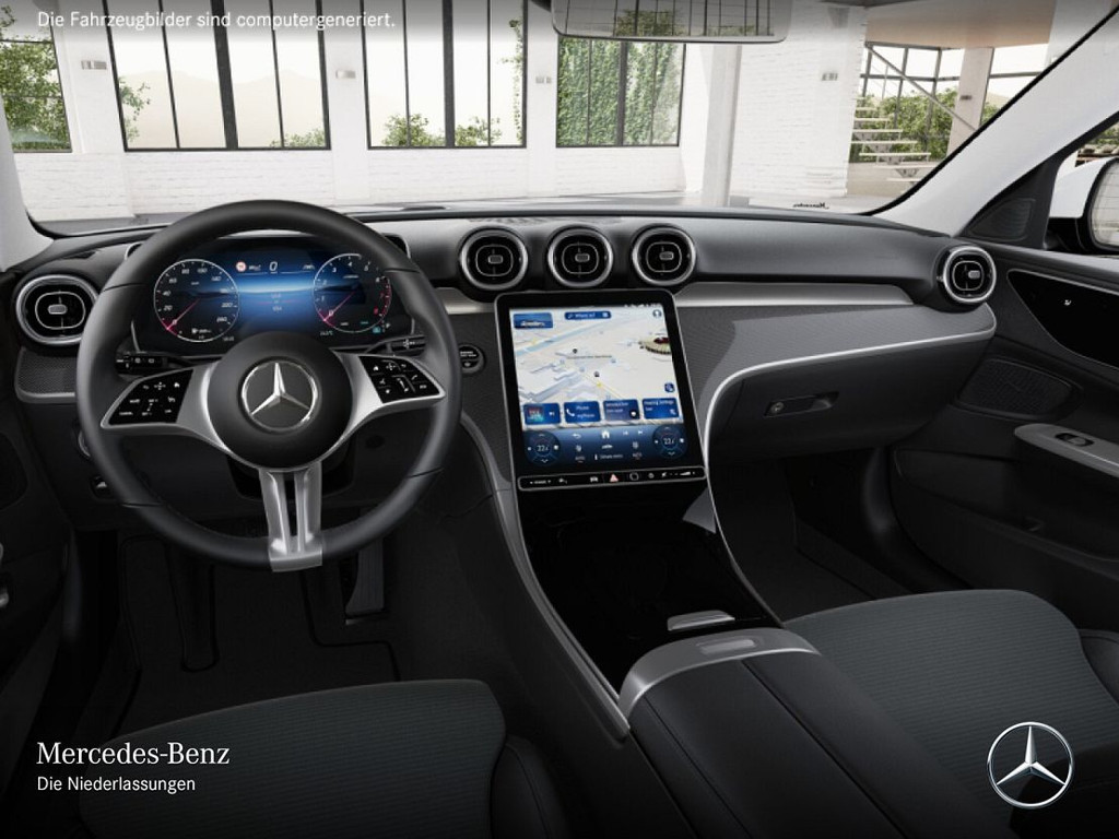 Mercedes-Benz C-Klasse