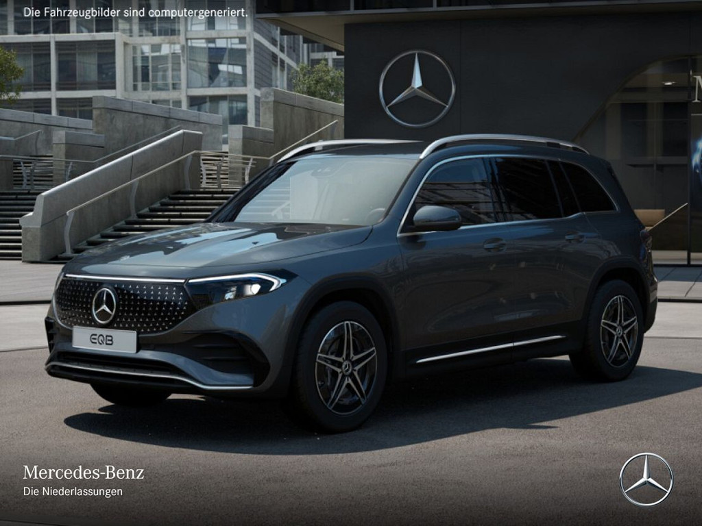 Mercedes-Benz EQB