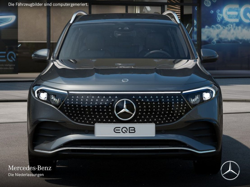 Mercedes-Benz EQB